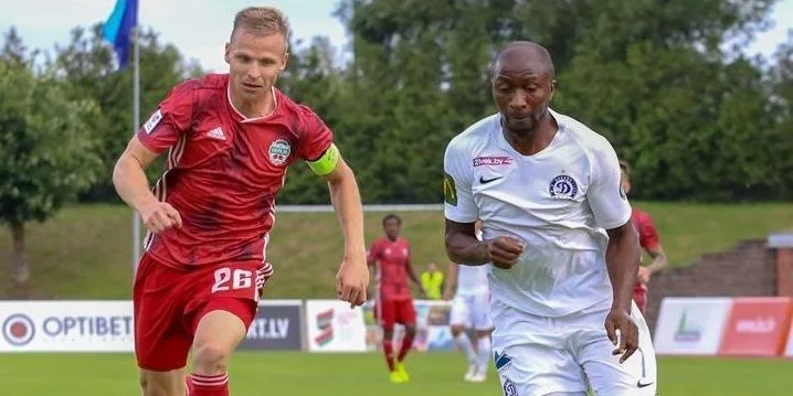 Лиепая - Норрчепинг