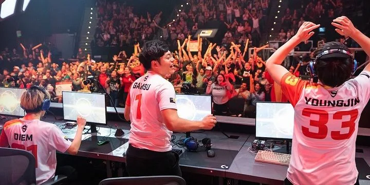 Shanghai Dragons - Toronto Defiant Shanghai Dragons - Toronto Defiant