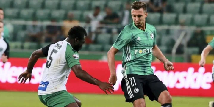 КуПС - Легия