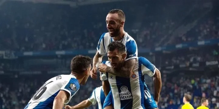 Стярнан - Эспаньол