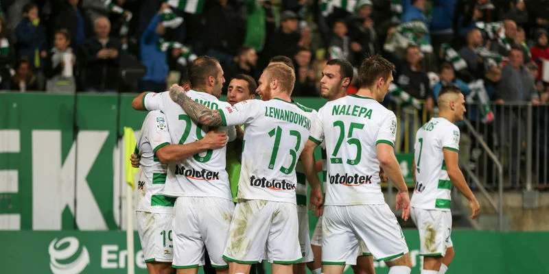 Брондбю - Лехия