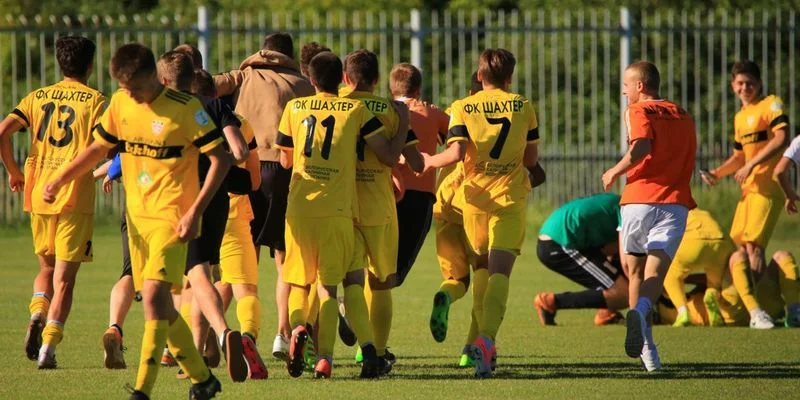 Эсбьерг - Шахтер Сг Эсбьерг - Шахтер Сг