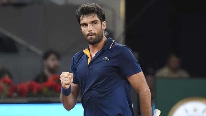 Доминик Тим - Пабло Андухар Доминик Тим - Пабло Андухар