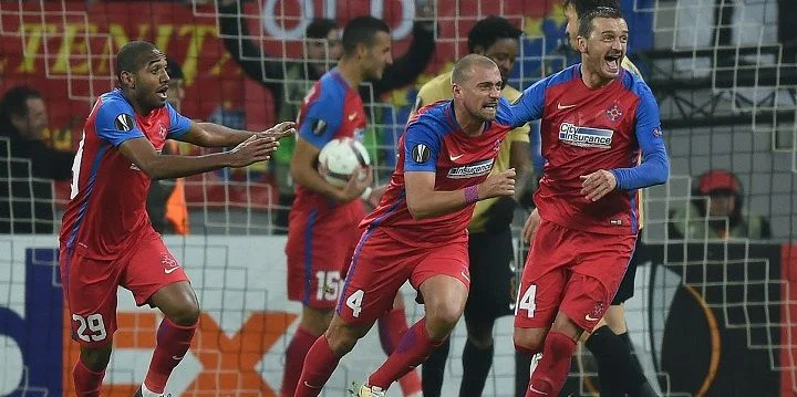 Стяуа (ФКСБ) - Алашкерт Стяуа (ФКСБ) - Алашкерт