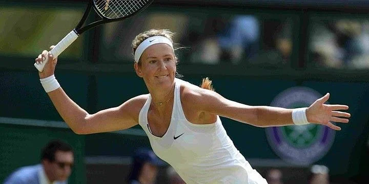 Донна Векич - Виктория Азаренко