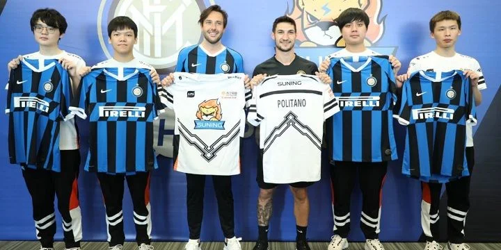 Victory Five - Suning Gaming Victory Five - Suning Gaming