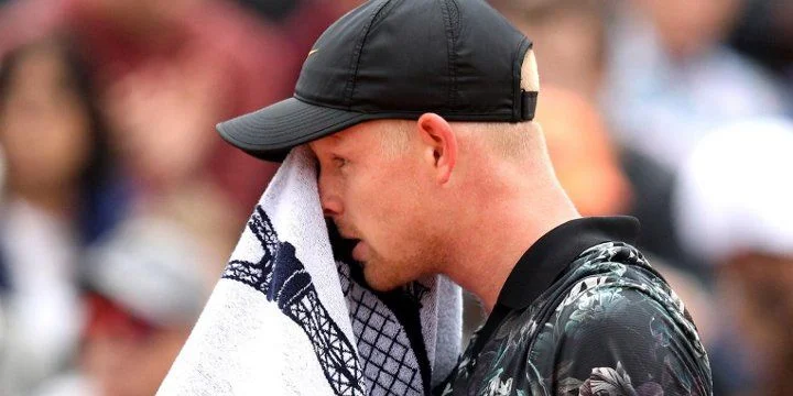 Кайл Эдмунд - Жо-Вильфрид Цонга