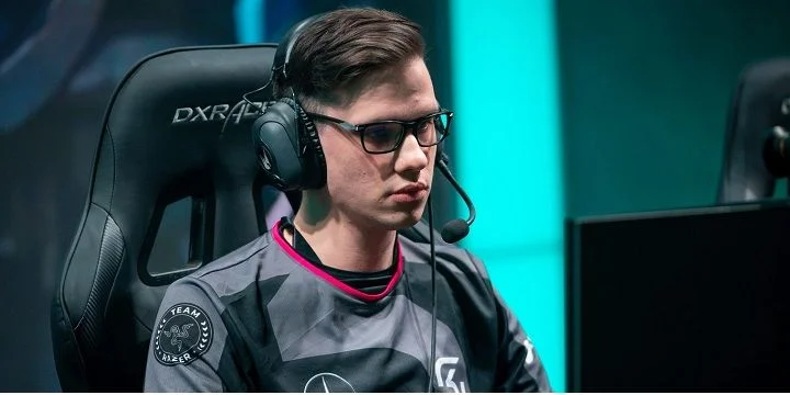 Rogue - SK Gaming Rogue - SK Gaming