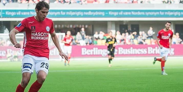 Силькеборг - Хобро Силькеборг - Хобро