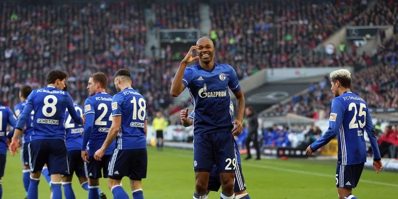 Шальке - Вильярреал Шальке - Вильярреал