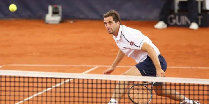 Каспер Рууд - Альберт Рамос-Винолас