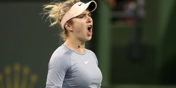 Элина Свитолина - Мария Саккари