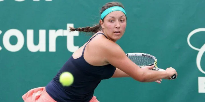 Джессика Пегула - Лорен Дэвис