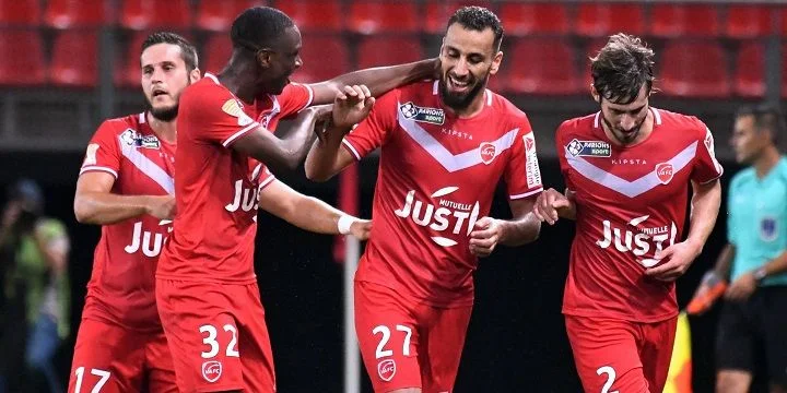 Валансьен - Нанси Валансьен - Нанси