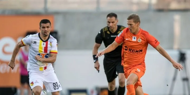 Заглембе - Ягелония