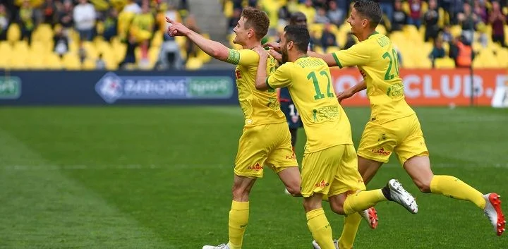 Нант - Дженоа