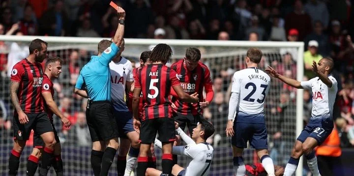 Борнмут - Лацио