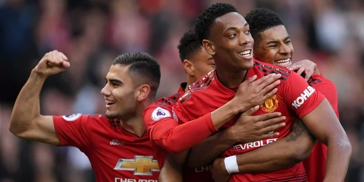 Манчестер Юнайтед - Милан