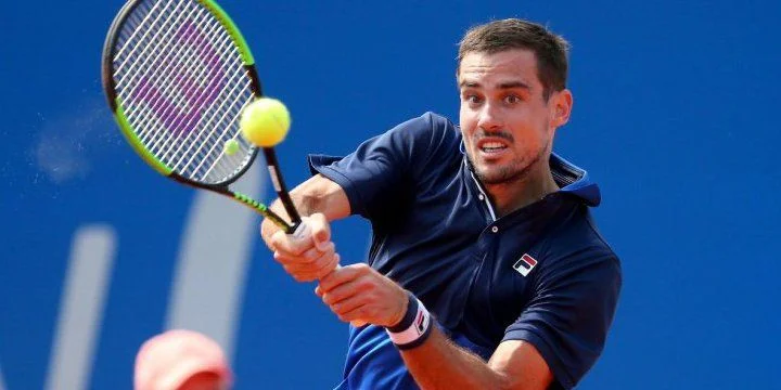 Диего Шварцман - Гвидо Пелья Диего Шварцман - Гвидо Пелья