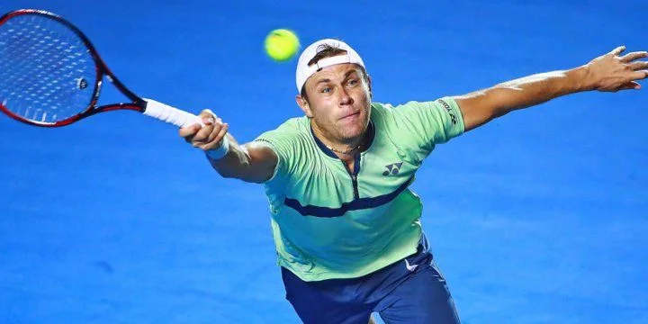 Тейлор Фриц - Раду Албот Тейлор Фриц - Раду Албот