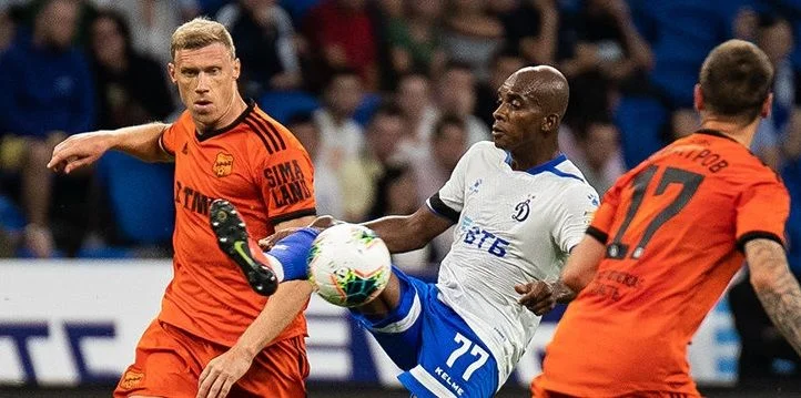 Урал - Ростов