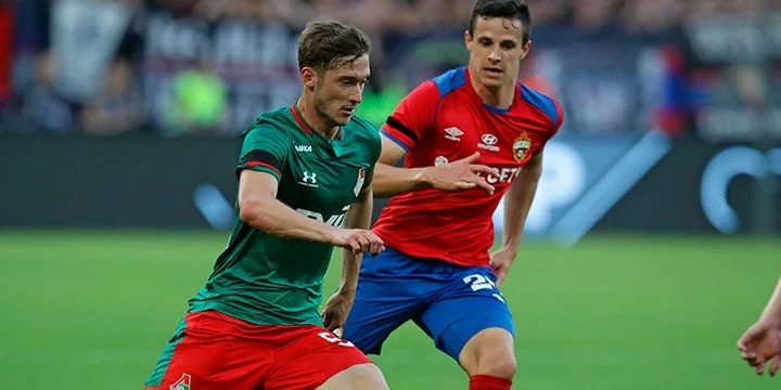 Крылья Советов - Локомотив