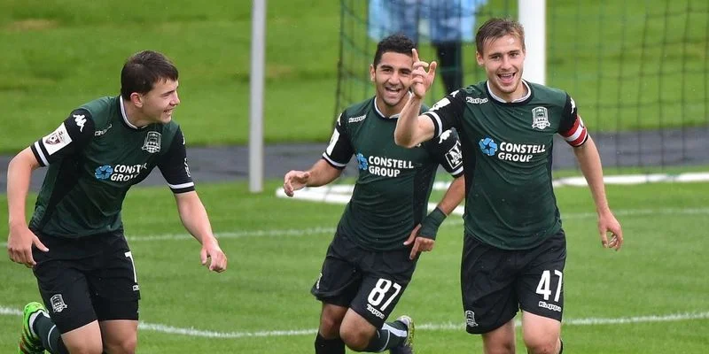 Краснодар-2 - Ротор