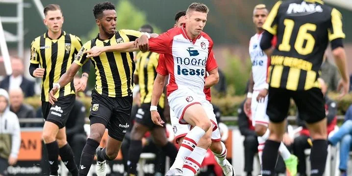 Витесс - Аякс