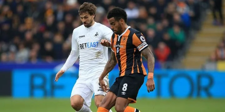 Суонси - Халл Сити