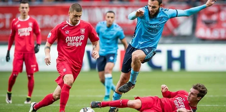 Твенте - ПСВ