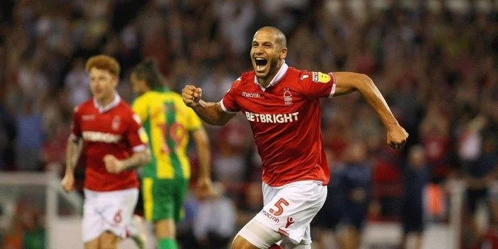 Ноттингем Форест - Вест Бромвич