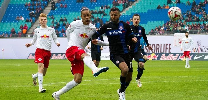 Лейпциг - Астон Вилла