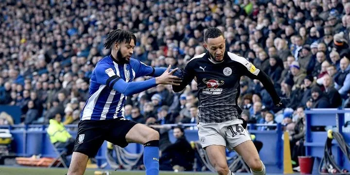 Рединг - Шеффилд Уэнсдэй