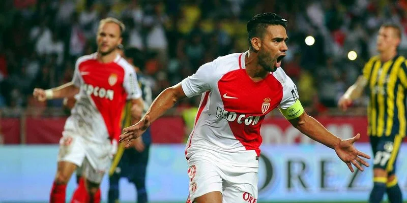 Монако - Сампдория