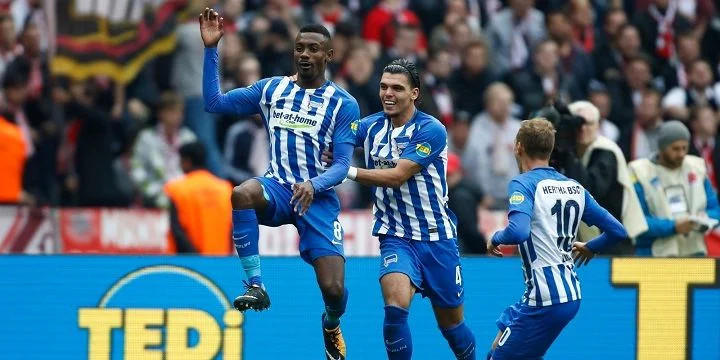 Кристал Пэлас - Герта