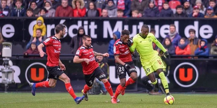 Лилль - Рома Лилль - Рома