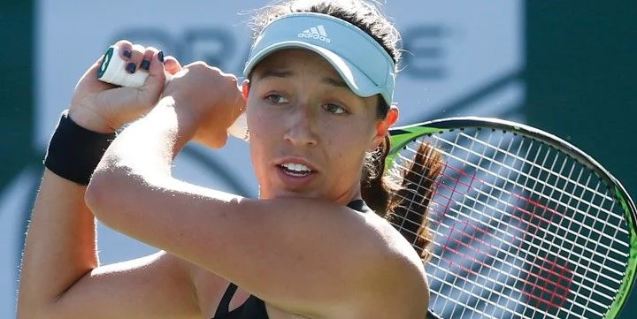 Джессика Пегула - Анна Калинская