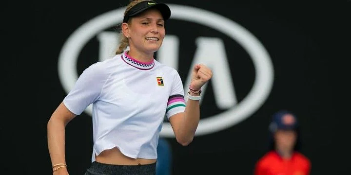 Донна Векич - Арина Соболенко Донна Векич - Арина Соболенко