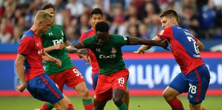 Рубин - ЦСКА Рубин - ЦСКА