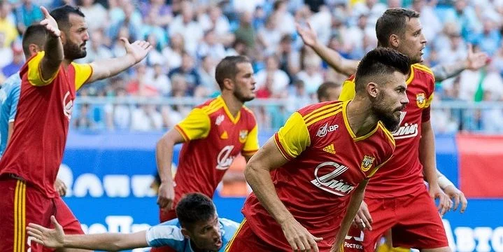 Тамбов - Арсенал