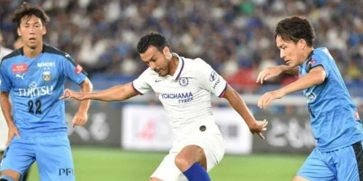 Кавасаки - Мацумото Ямага