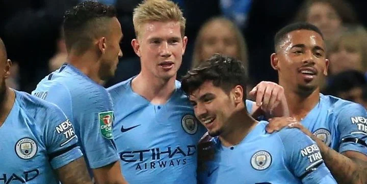 Ливерпуль - Манчестер Сити