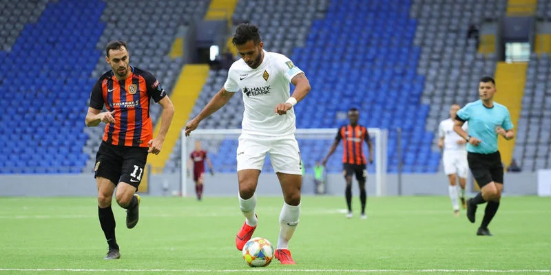 Иртыш - Кайрат Иртыш - Кайрат