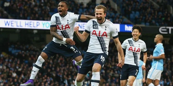 Тоттенхэм - Интер Тоттенхэм - Интер