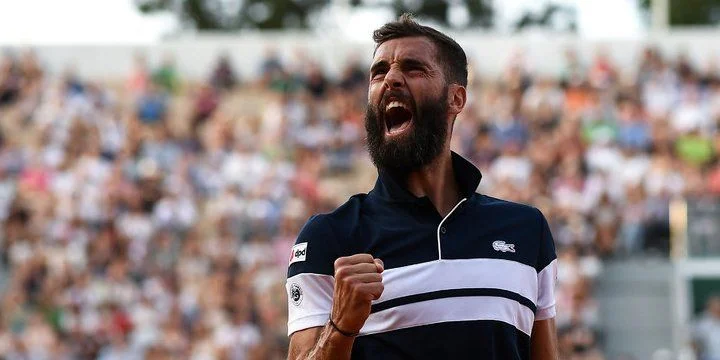 Бенуа Пэр - Ришар Гаске Бенуа Пэр - Ришар Гаске