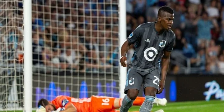 Миннесота Юнайтед - Портленд Тимберс Миннесота Юнайтед - Портленд Тимберс