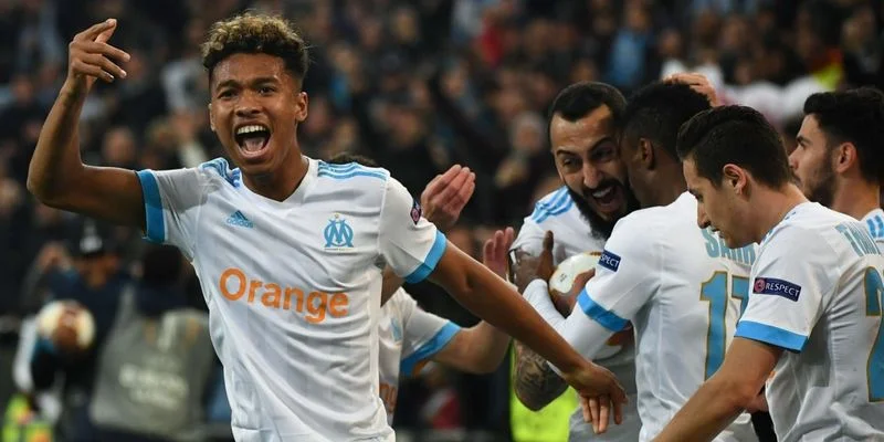 Марсель - Наполи