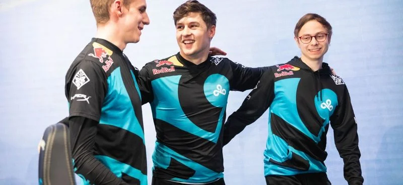 OpTic - Cloud9 OpTic - Cloud9