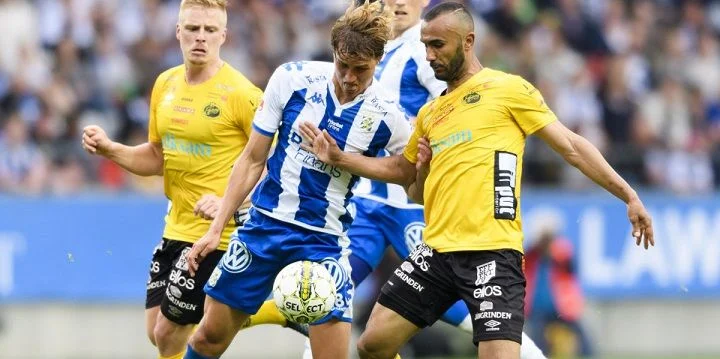 Эребру - Гетеборг Эребру - Гетеборг