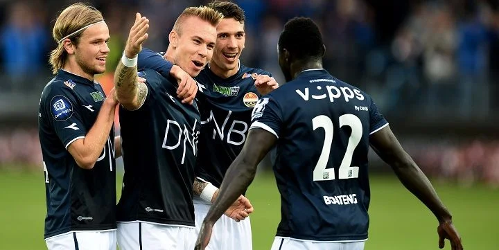 Стрёмсгодсет - Буде-Глимт